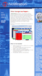 Mobile Screenshot of i-notification.net